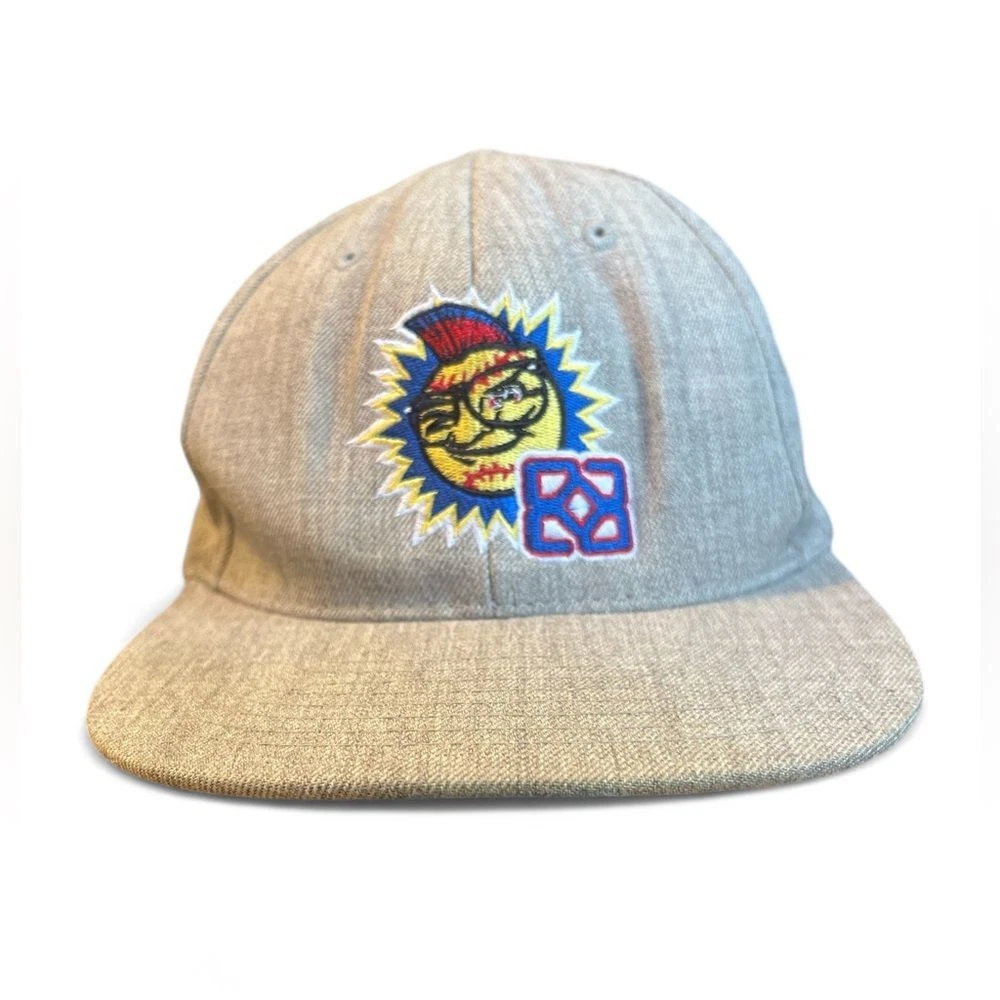 The Classics Men Snapback Major League Rick Vaughn Inspired 99 Wool Baseball Hat