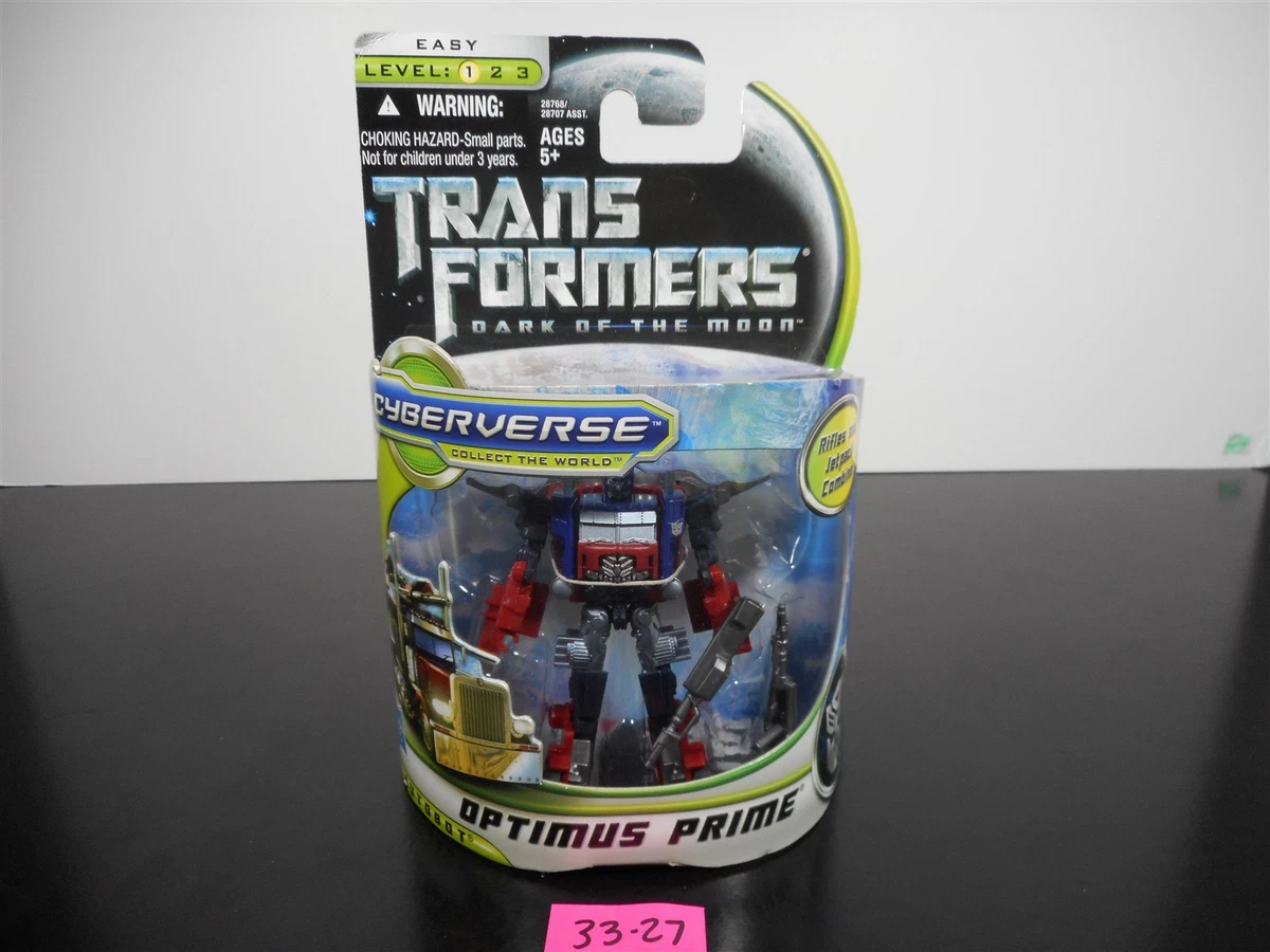 Transformers on sale dotm cyberverse