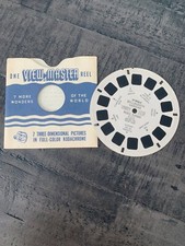 Vintage View-Master Reel SP 9064 - Bellingrath Gardens, Mobile Alabama - 1952