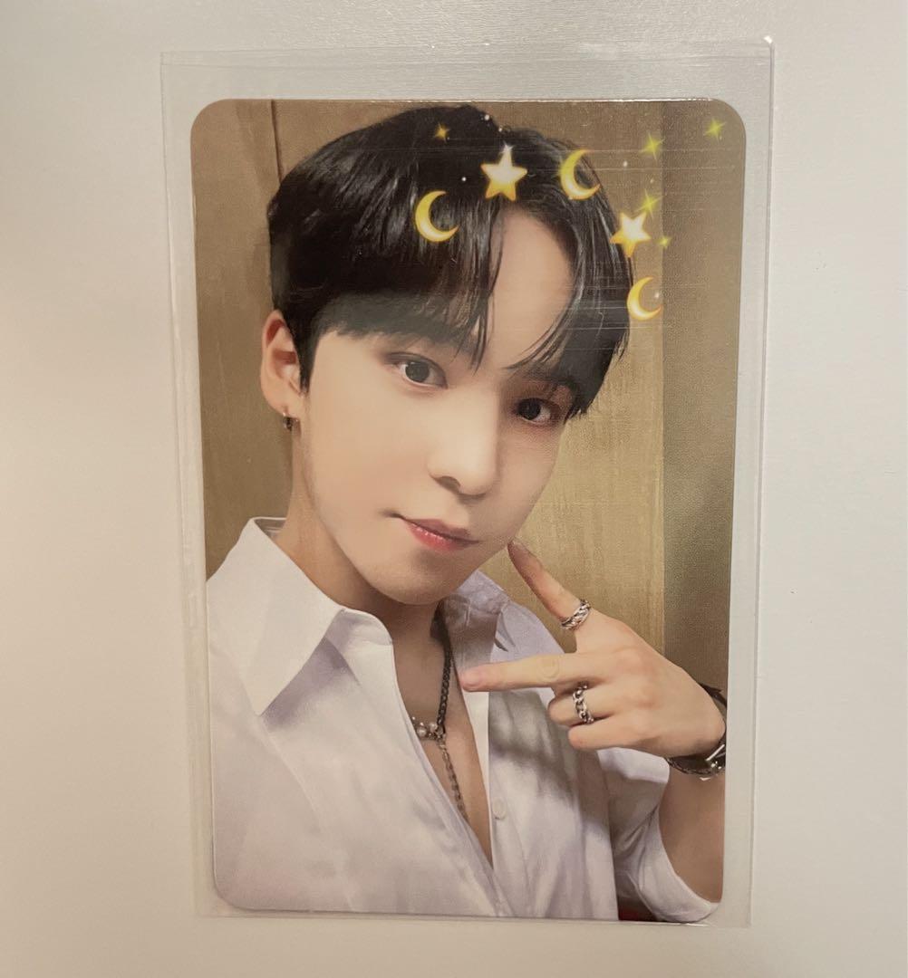 ATEEZ THE WORLD EP:1 MOVEMENT makestar POB photo card | eBay