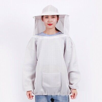 Acheter Beekeeping Tools Double Breathable Anti-bee Tools Anti-bee Clothes Removable -AZ