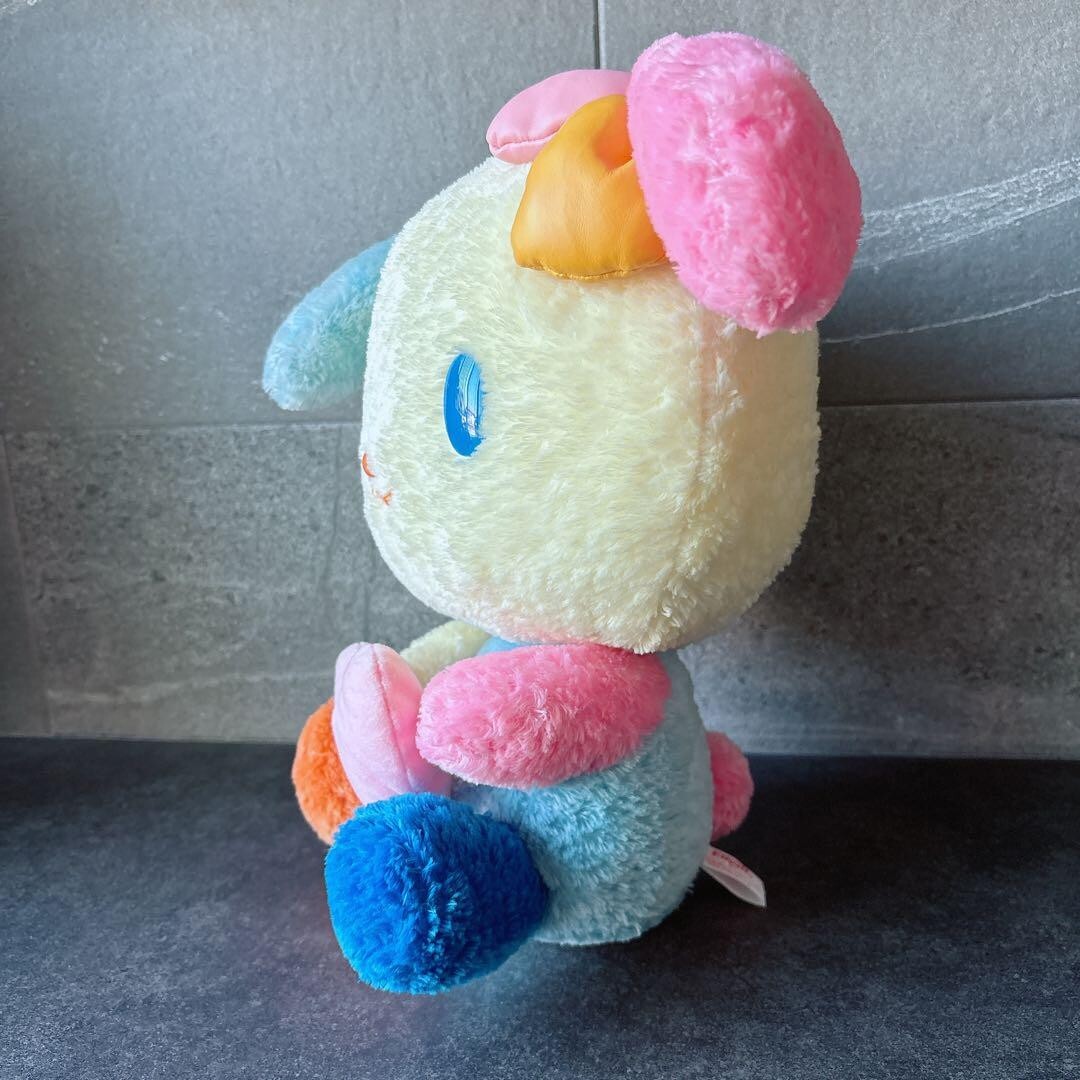Sanrio Usahana 2003 Vintage Plush Limited Japan Rare Retro Soft