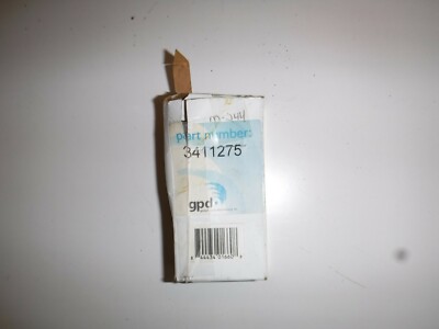 Global Parts Distributors 3411275 Expansion Ventil