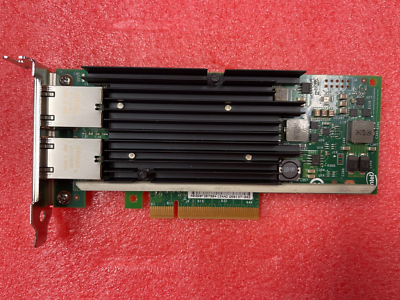 レノボ・ジャパン旧IBM インテル X540-T2 デュアルポート 10GBaseT アダプター 49Y7970 tf8su2k IBM X540-T2 Intel Dual Port 10GB RJ-45 Ethernet Adapter Card