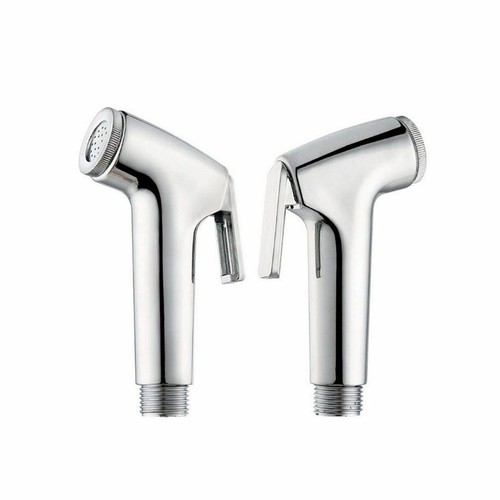 Kit de cabezal de ducha pulverizador de baño Shattaf de mano de acero inoxidable para bidé - Imagen 37 de 58
