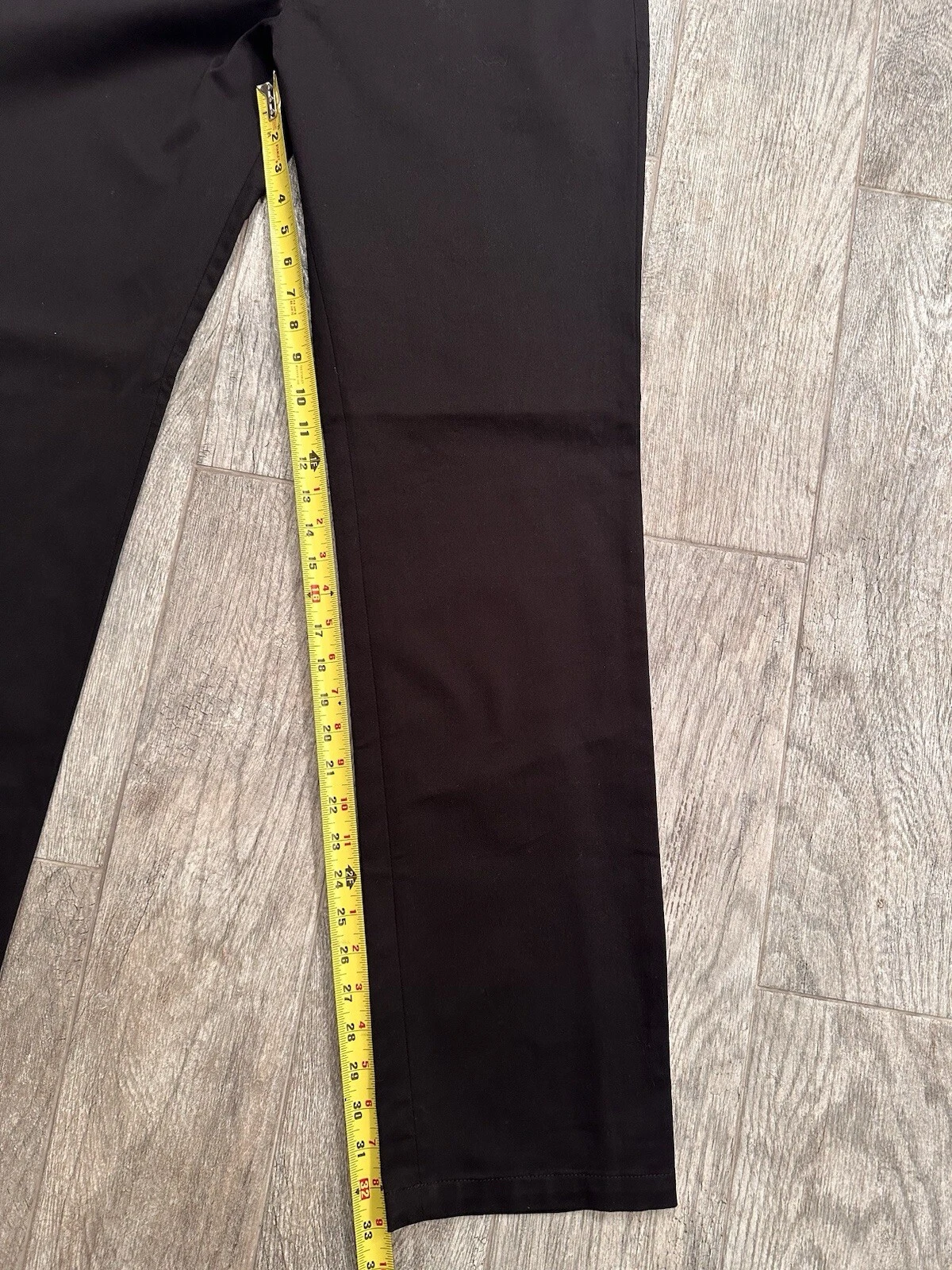 Pantalone Versace nero taglia 36 33 perfette condizioni