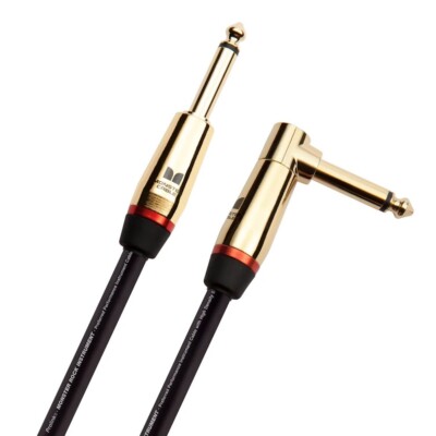 Monster Cable Prolink Rock 12ft. Kl/WKl Kabel für E-Gitarre