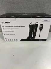 Fit King Air Compression Recovery System Improve Performance FT-082A Small