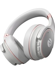 Raycon Rbh820-ros Wireless Bluetooth Over Ear The Everyday Headphones Rose Gold