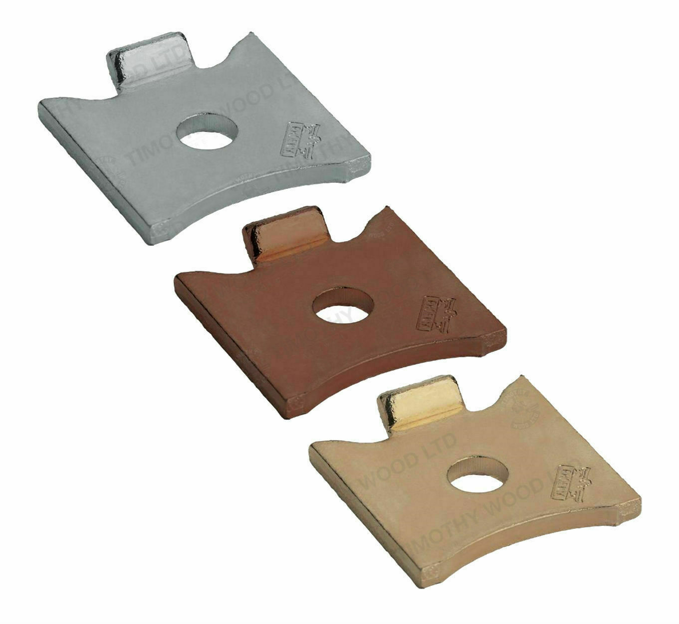 Phoenix Raised Bookcase Shelving Support Tonk Strip 1829mm Book Case