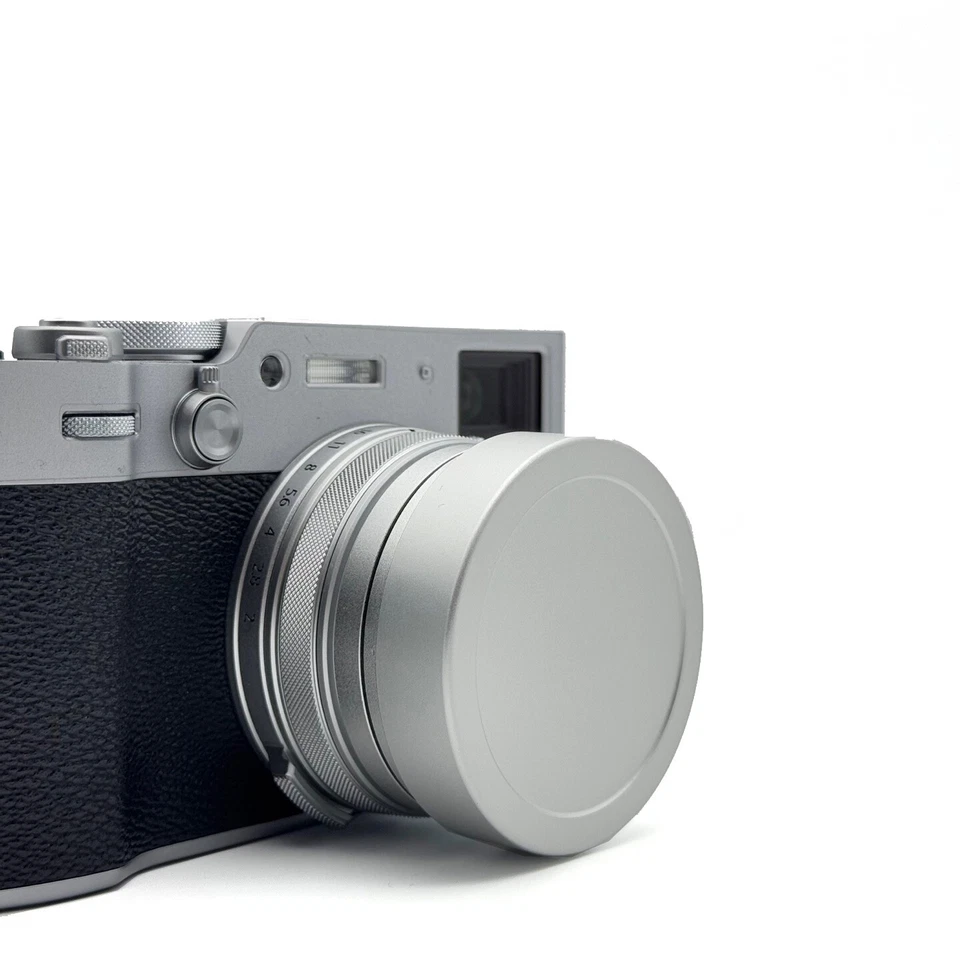 [GH] Fujifilm X100VI X100V X100F Square hood+Cap for SQUAREHOOD HAOGE - image 4 of 4
