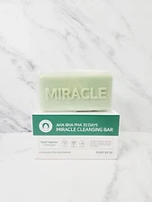SOME BY MI AHA BHA PHA 30 Days Miracle Cleansing Bar 106g Balancing K-Beauty