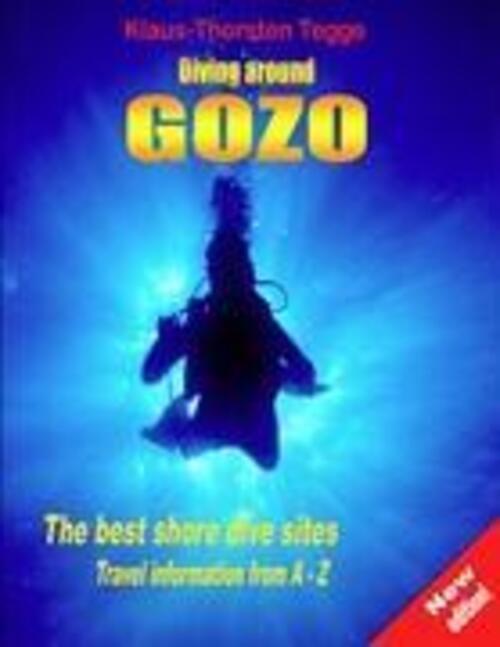 Thumbnail - Diving Around Gozo Klaus-thorsten Tegge Taschenbuch Paperback 84 S.