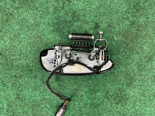 2010-2016 Porsche Panamera 970 Rear Left Driver Exterior Door Handle OEM C9A - Picture 6 of 9