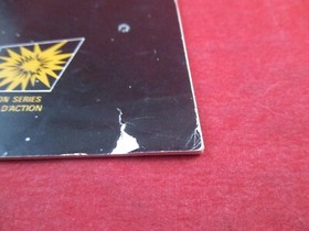 Kung Fu Nintendo NES (Canadian) Instruction Manual Booklet ONLY #K