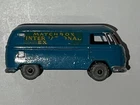 Lesney Matchbox #34 Volkswagen Van International Express