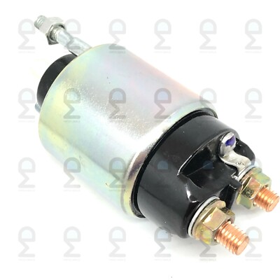 NEW for John Deere Tractor GX345 HD45 HD75 LT190 LX172 LX173 LX176 Starter Solenoid
