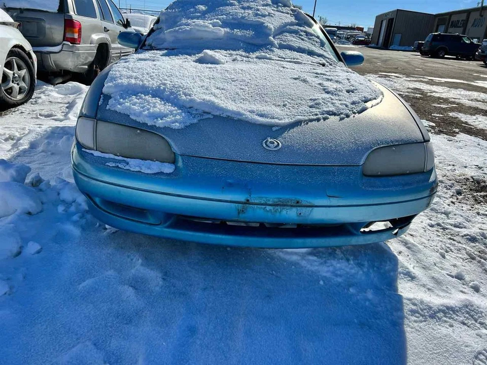 Used HVAC Blower Motor fits: 1995 Mazda MX-6  Grade A - Image 3 of 4