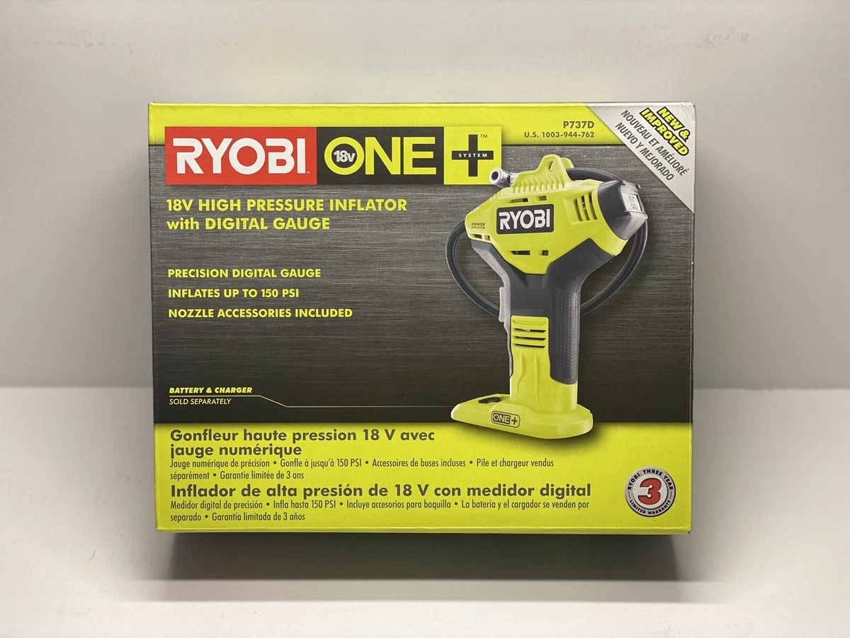 Ryobi p737d deals