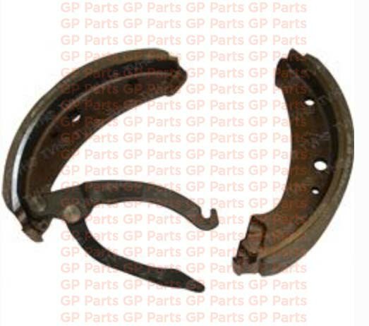 Yale 580071317, BRAKE SHOE KIT, LH, GDP080VX | eBay