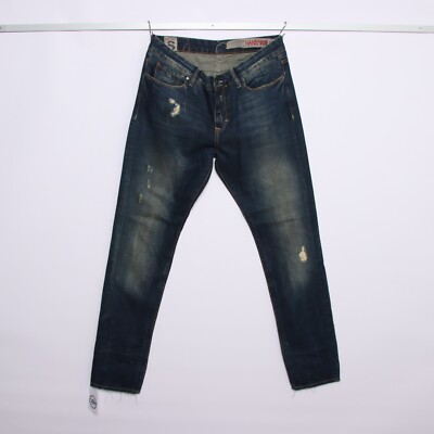 Zuelements jeans unisex size W33 used (code EBAY2319) denim