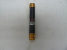 Bussmann Fusetron FRS-R-25 dual element time delay fuse 25 amps 600 volt new