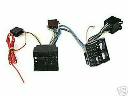 Cables de interfaz y entrada auxiliar Golf para coches