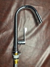 Axor Citterio HighArc Pull-Down Kitchen Faucet Chrome - 39835001