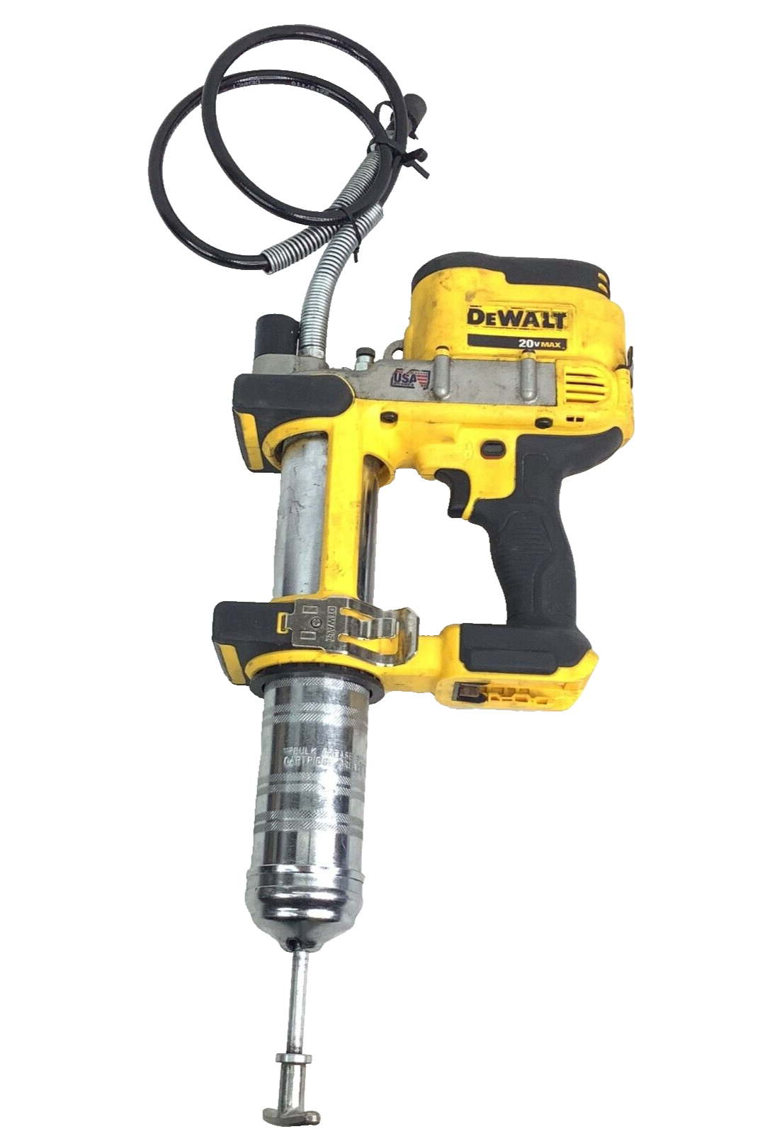 DeWalt 20V Cordless Grease Gun eBay
