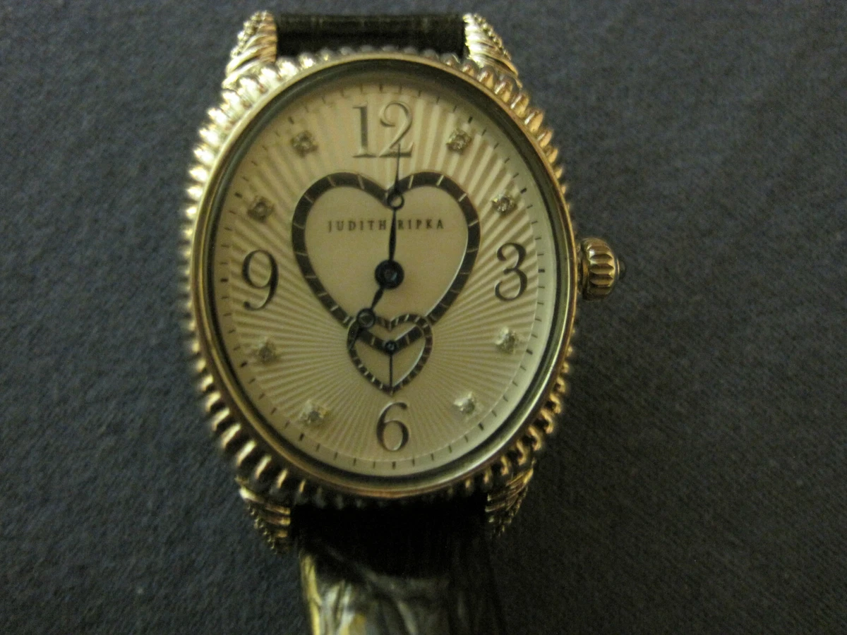 Judith ripka watches on ebay top