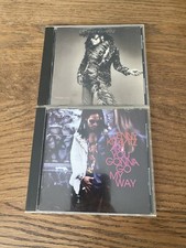 Lenny Kravitz - Lot of 2 CDs - Mama Said, Are You Gonna Go My Way