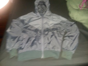 jaqueta de nylon masculina nike