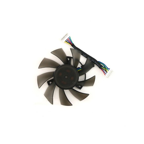 For ASUS RTX2060 GTX1660 T128015BU/FD8015U12D Cooling Fan Graphics Card Cooler - Afbeelding 6 van 16