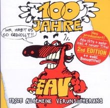 100 Jahre EAV / 2nd EDITION von Erste Allgeme...