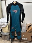 Team Hobie by  Stearns Wetsuit Size Small Black/Teal