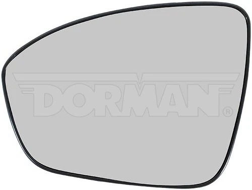 Dorman 57115 Plastic Backed Mirror Glass fits Nissan Altima 963666CA1A