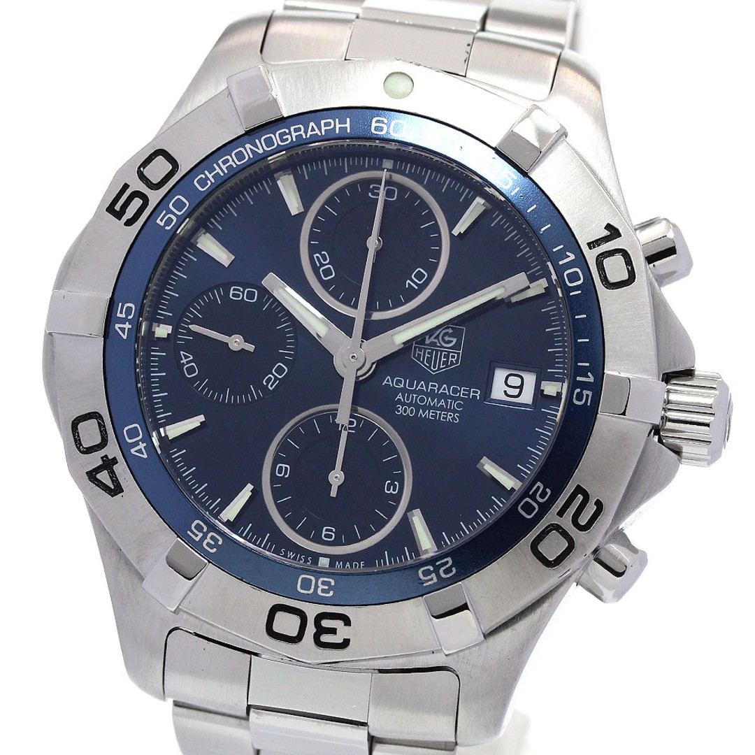 TAG Heuer Aquaracer CAF2112 Automatic Chronograph Men’s Watch