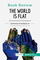 50Minutes | Book Review: The World Is Flat By Thomas L. Friedman | Taschenbuch