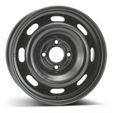 Alcar 8055 Stahlfelge 6.0J x 15 ET23 4x108 passend für DS DS3
