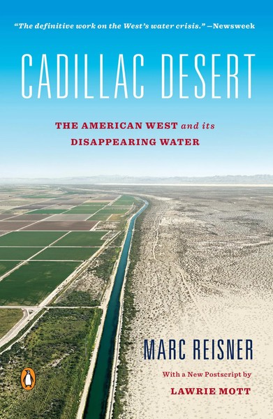 Marc Reisner | Cadillac Desert | Taschenbuch | Englisch (1993) | Random House-image