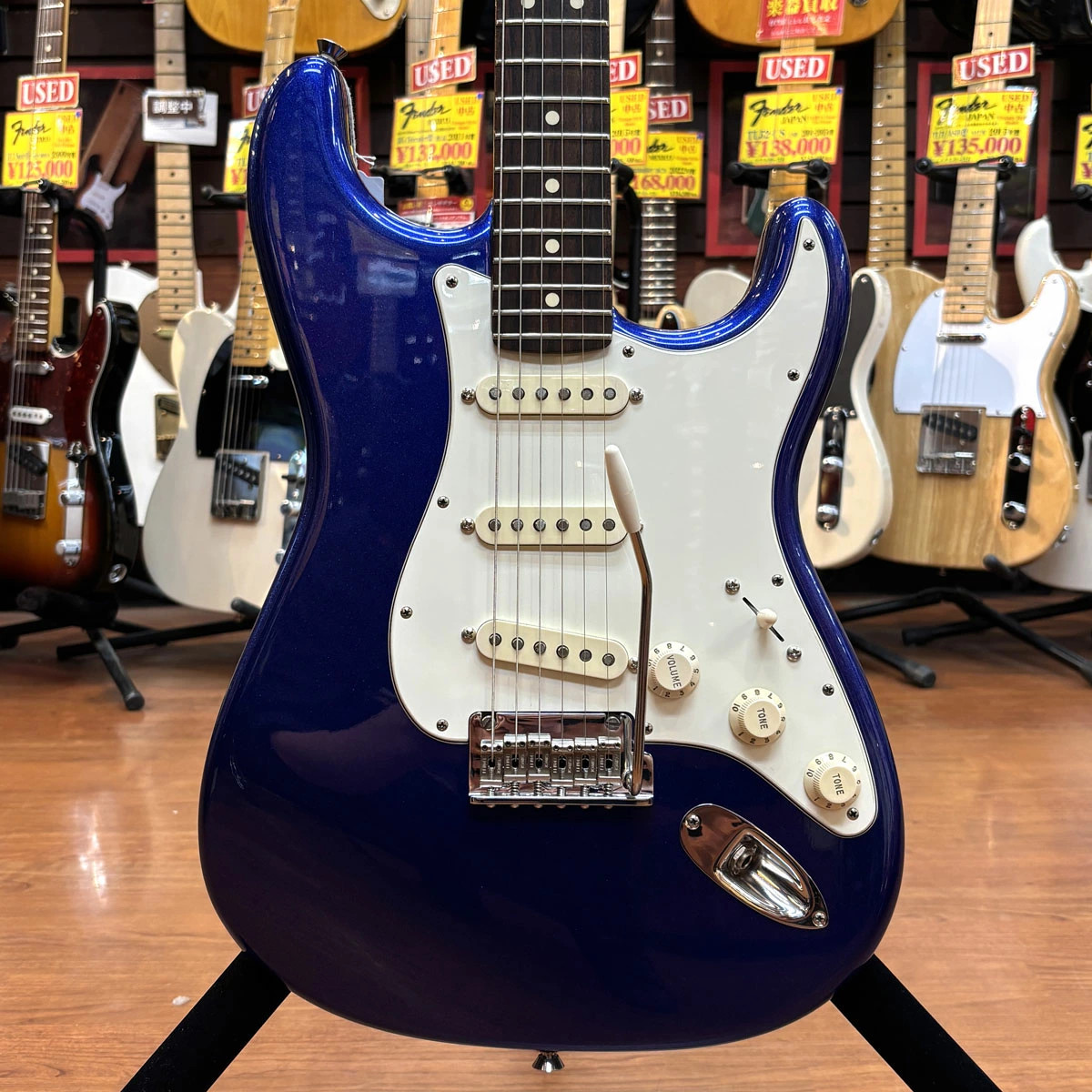 ギター Fender American Standard Stratocaster UG Fender USA American Standard Stratocaster UG 2012 Electric Guitar