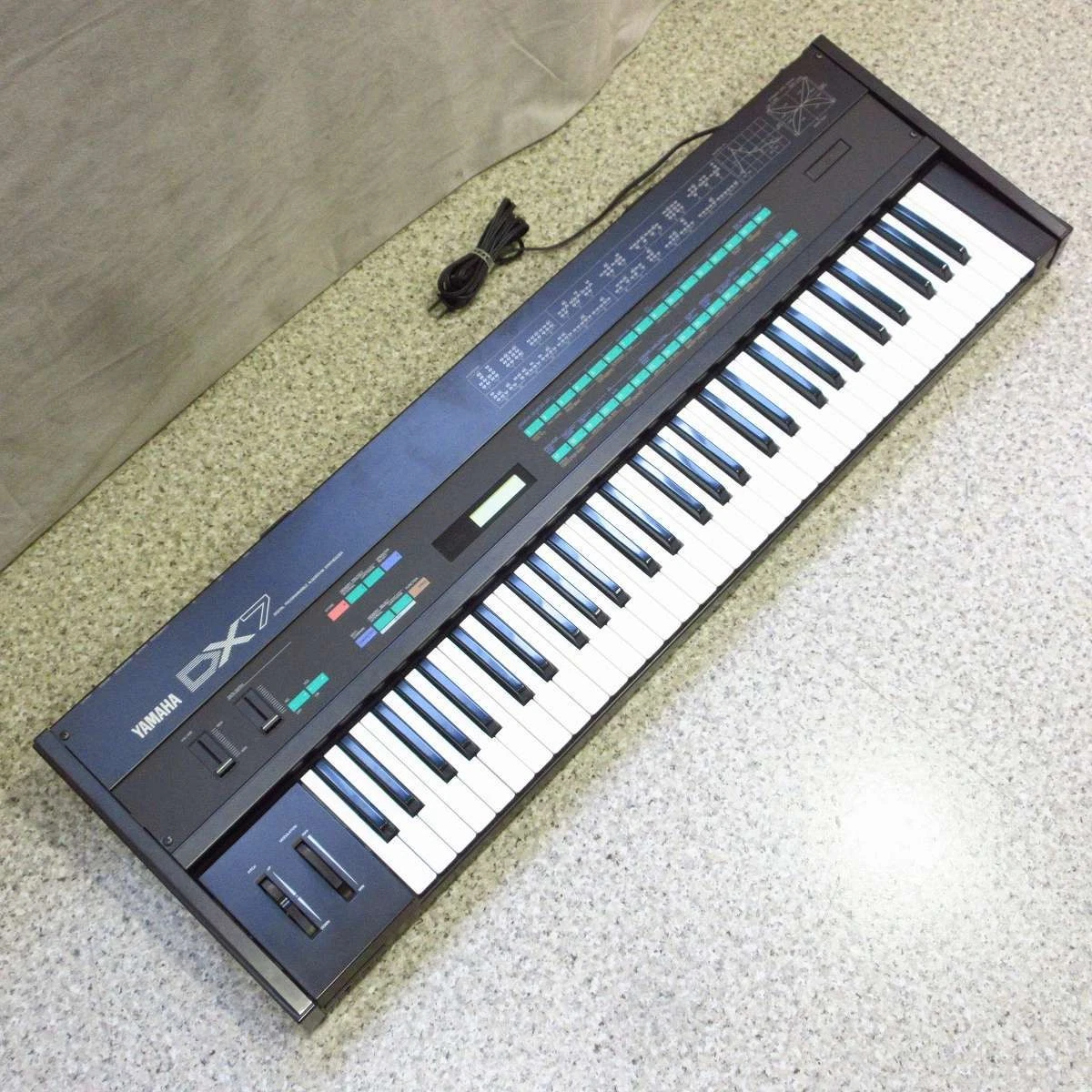 Yamaha Dx 1 for sale | eBay