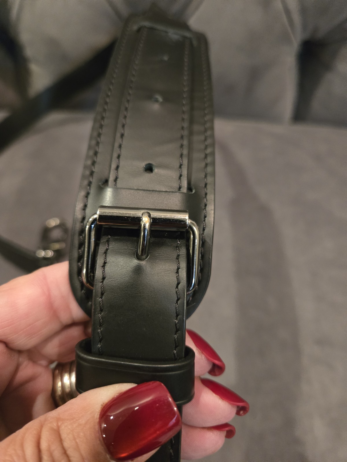 Louis Vuitton Monogram Eclipse  Keepall Bandouliè… - image 9