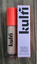 Kulfi Main Match Concealer - Full Size 0.17 oz / 5ML ICE ICE BERRY New In Box