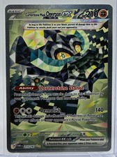 Pokemon TCG - Cornerstone Mask Ogerpon ex Twilight Masquerade SIR - 215/167 on eBay