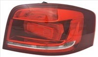 TYC Heckleuchte 11-12073-01-2 FüR Audi