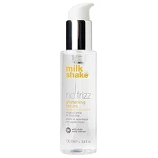 milk_shake Glistening Serum - Hair Serum for Frizzy Hair - All Natural Anti Friz