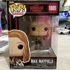 Funko Pop! Vinyl: Stranger Things - Max Mayfield #1805