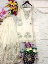 Designer Indian Pakistani Salwar Kameez Bollywood Dress Party Wear Suit Wedding