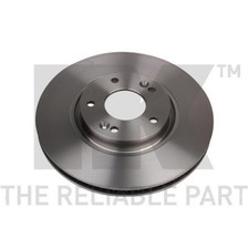 Disque de frein Kia SOUL